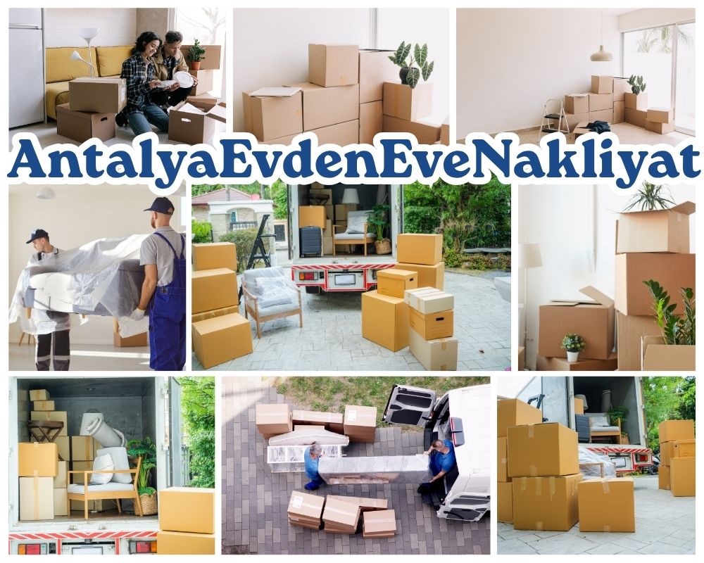 Antalya Kumluca Evden Eve Nakliyat